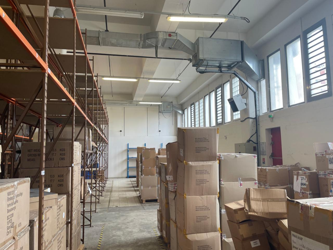 Local d'activité Montreuil 1080m² Vente local d'activité Montreuil Seine-Saint-Denis OVACT2534287 0